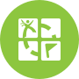 Geocaching Block Party icon