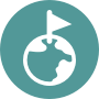 Locationless (Reverse) Cache icon