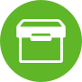 Traditional Cache icon
