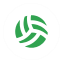 Beachvolleyball map icon