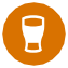 Beer map icon