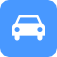 Car map icon