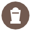 Cemetery map icon