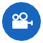 Cinema map icon