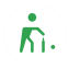 Cricket map icon
