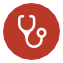Doctor map icon