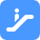 Entrance map icon
