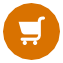 Grocery map icon