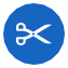 Hairdresser map icon