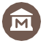 Museum map icon