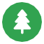 National map icon