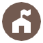 Ranger station map icon