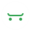 Skateboard map icon