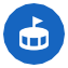 Stadium map icon