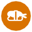 Sushi map icon