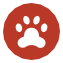 Veterinary map icon
