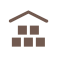Warehouse map icon