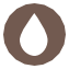 Water map icon