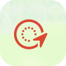 Proximity Alert button, active