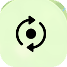 Reload button with more-caches dot