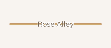 Service / alley map style