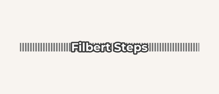 Steps map style