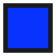Solid background route symbol