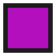 Solid background route symbol