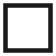 Solid background route symbol