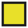 Solid background route symbol