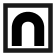 Arch route symbol