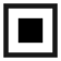Rectangle route symbol