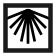 Shell route symbol