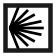 Modern shell route symbol