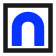 Arch route symbol
