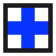 Cross route symbol