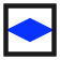 Diamond route symbol
