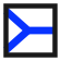 Fork route symbol