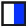 Right arrow route symbol