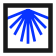 Shell route symbol