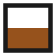 Lower bar route symbol