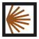 Modern shell route symbol