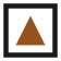 Triangle route symbol