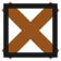 X route symbol