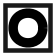Circle route symbol