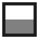 Lower bar route symbol