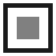 Rectangle route symbol