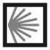 Modern shell route symbol