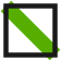 Backslash route symbol