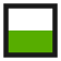 Lower bar route symbol